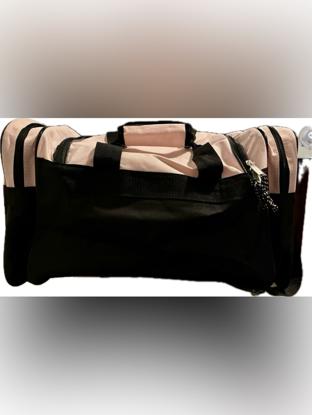 Dalix Women’s Sports Duffle Bag, 21”